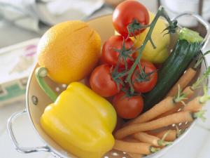 漂亮鲜藕都是被美容的-教你辨别食物的好坏