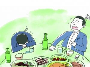 大吃大喝要发胖?让你吃喝不胖的方法