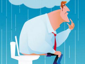 防便秘的误区-大吃水果蔬菜就能防便秘?