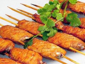 怎么用微波炉烤鸡翅?烤鸡翅的做法