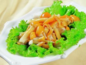 滑子菇豆腐羹的做法-滑子菇的营养价值