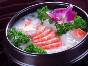 粥底和辅料分开煮-皮蛋瘦肉粥的做法