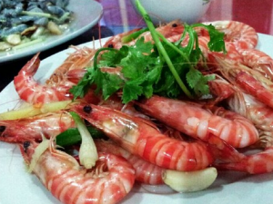 九节虾的医疗效果-九节虾的营养价值