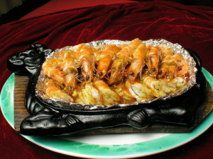 醉虾的腌制方法-醉虾的营养价值