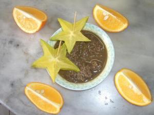 沙蟹汁的营养价值-食用沙蟹汁的注意事项