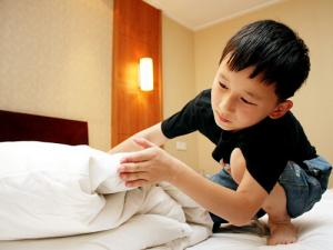 怎么叠被子?叠被子的方法