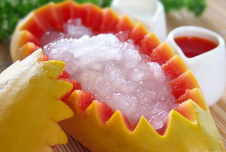 宝宝能吃木瓜吗?宝宝吃木瓜有什么好处