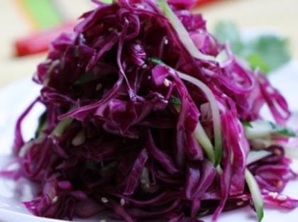 宝宝吃紫甘蓝有什么好处?宝宝吃紫甘蓝的做法