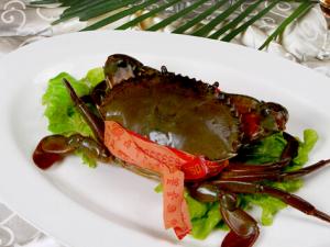 食用三门青蟹的注意事项-三门青蟹的简介