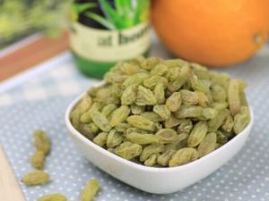 葡萄干补铁?光吃葡萄干来补铁是不靠谱的