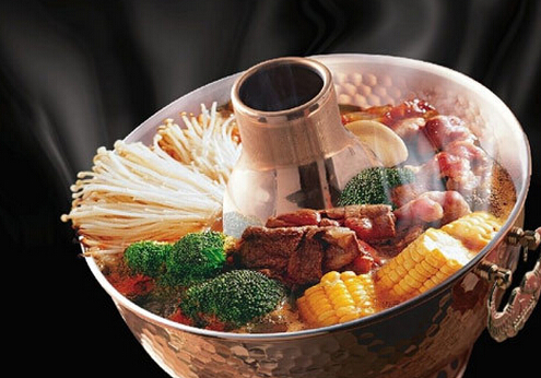 不蘸酱只涮火锅热量居然破千-怎么吃火锅才健康?