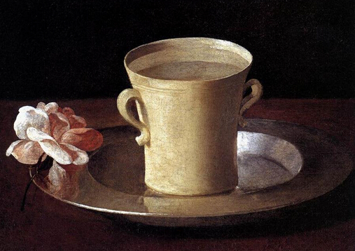 喝水最养生,但不可大口喝猛水