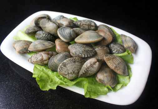 花蛤怎么洗?生取蛤肉的方法