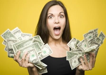 女人理财7大致命伤:物质欲望和信用卡刷刷刷