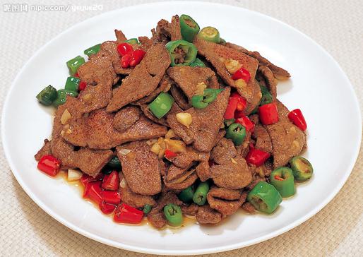 怎样去除猪肝腥味?猪肝怎么炒没有腥味