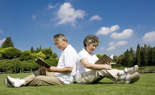 老年人动作慢催不得:吃饭快消化差起床急血压高