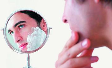 冬季男士护肤保养之道:男士护肤3步走(洁面,剃须,护肤)