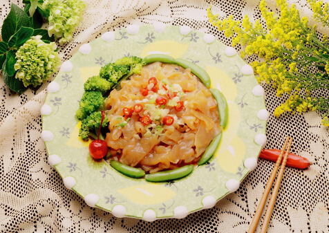 孕妇能吃海蜇吗?孕妇吃海蜇的注意事项