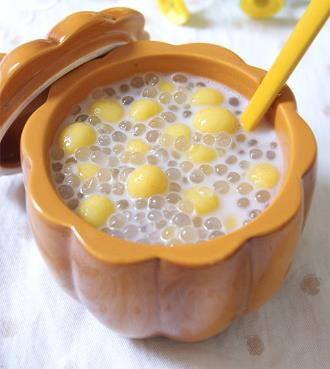 宝宝能吃西米吗?宝宝吃西米的做法