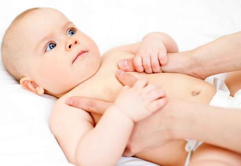 婴儿腹胀吃什么好?婴儿腹胀的症状