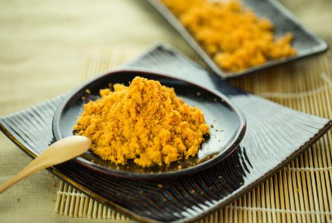 宝宝喂养误区:多吃鱼松营养好