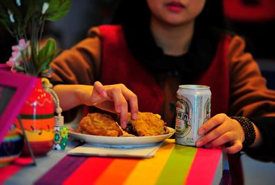 炸鸡和啤酒是什么意思?初雪,炸鸡和啤酒在哪里