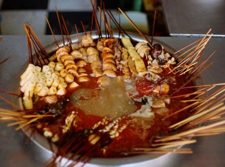 孕妇能吃麻辣烫吗?怀孕能不能吃麻辣烫