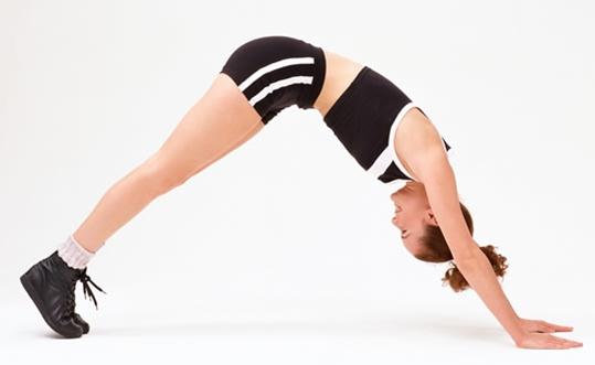 跑步会使腿变粗吗?只是错觉!