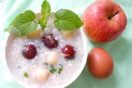 预防感冒可以喝的九款粥 快快收藏起来