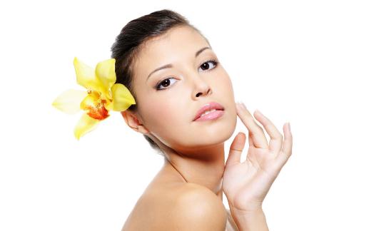 精华混搭帮你细致皮肤!