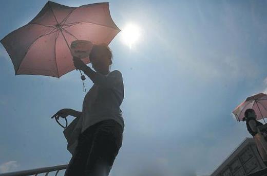 什么是热射病? 远离热射病