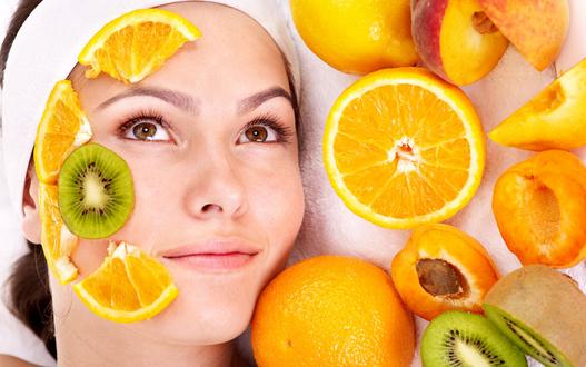 水果美白:香蕉敷面可净白皮肤