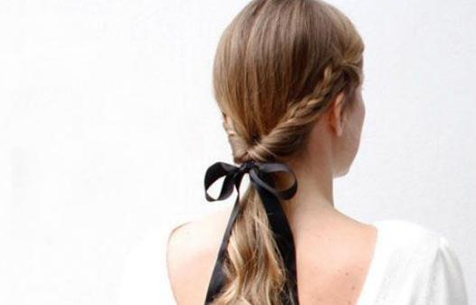 如何用发夹做出好发型?