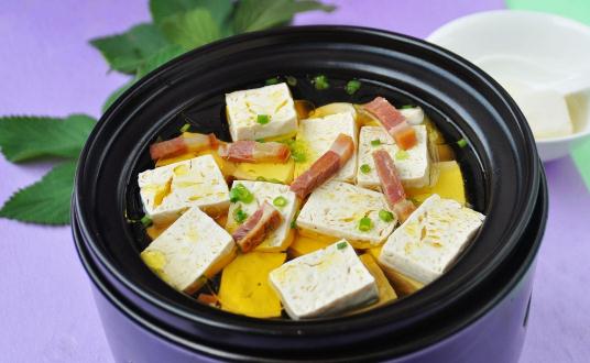 豆腐能治病?豆腐食疗方