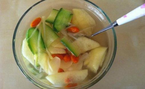 适合孕妇的饮食食谱:鲜滑鱼片粥