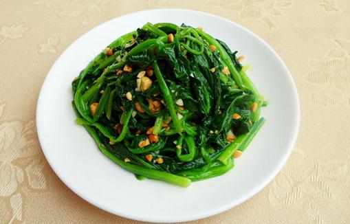 冬至孕妇养生食谱:时蔬蒸饺的做法