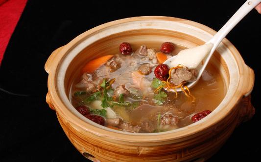 排骨汤怎么做更适合孕妇?