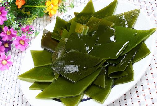 经常吃海带可以防治那些疾病?