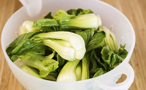 炒还是烫?青菜这样吃营养又健康