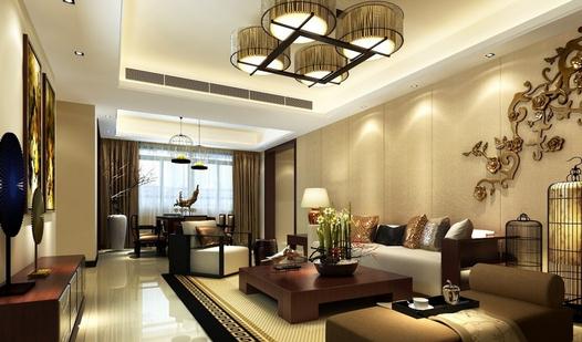 现代中式风格有什么特点?