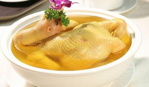 客家名菜清炖鸡怎么做?