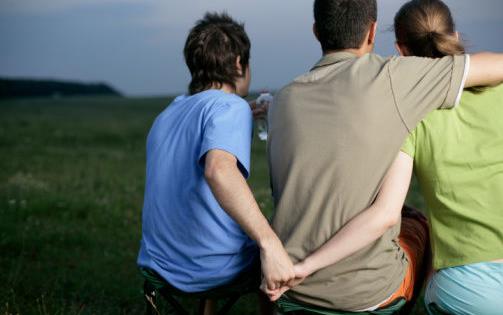 女人的婚外情和性都持什么心理?