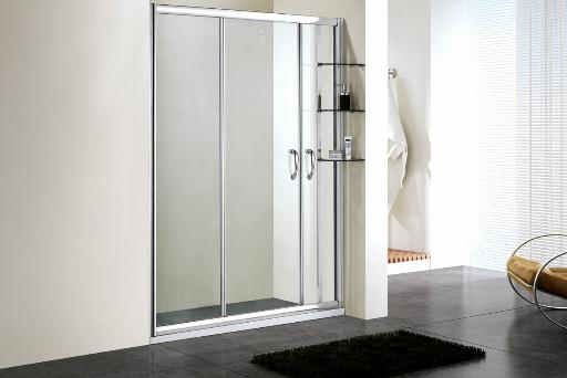 定制淋浴拉门要如何清洁与保养?