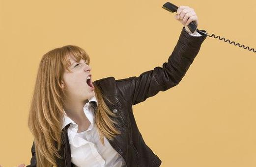 如何发泄心中不满的情绪