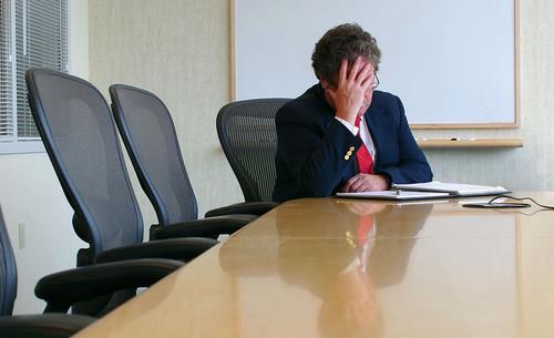 请注意!别让你的工作杀了你