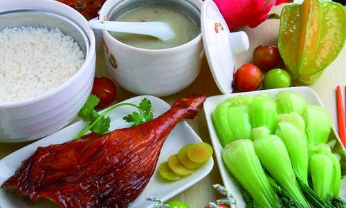 上班族吃速食如何保证健康?