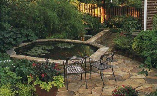 庭院风水布局知识-庭院风水如何布局?