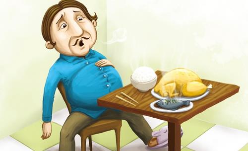 白领不良饮食危害健康 得了胃病怎么养?