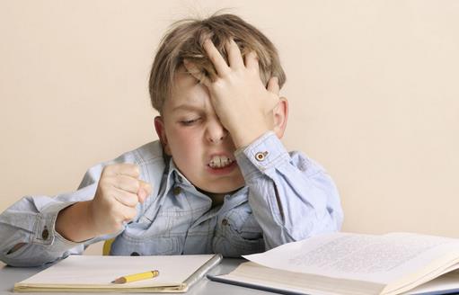 孩子写错别字 是语言障碍吗?