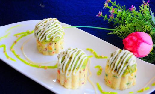 最平民食物:土豆的另类做法